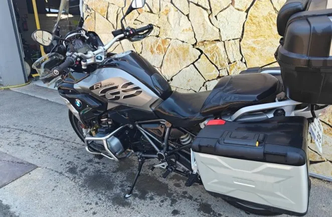 BMW 1200 GS Exclusive