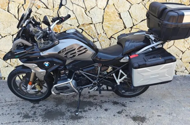 BMW 1200 GS Exclusive