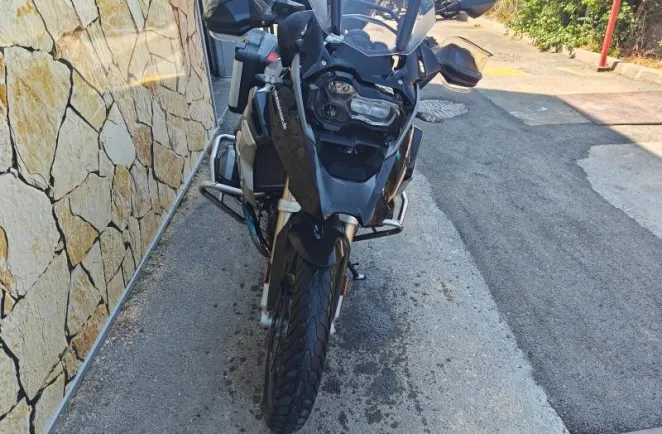 BMW 1200 GS Exclusive