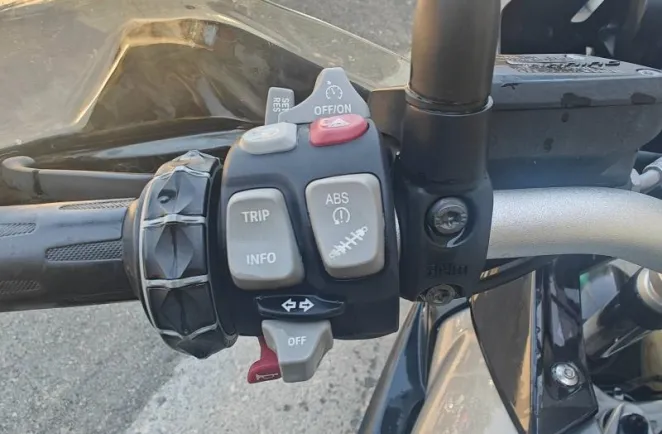 BMW 1200 GS Exclusive