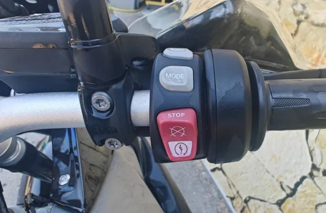 BMW 1200 GS Exclusive