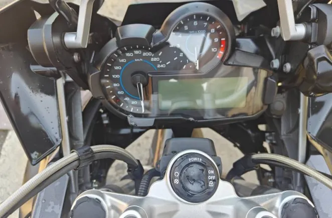 BMW 1200 GS Exclusive