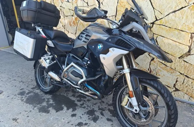 BMW 1200 GS Exclusive