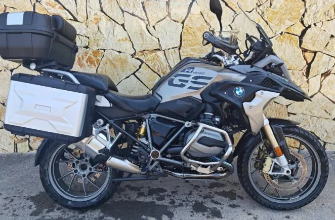 BMW 1200 GS Exclusive