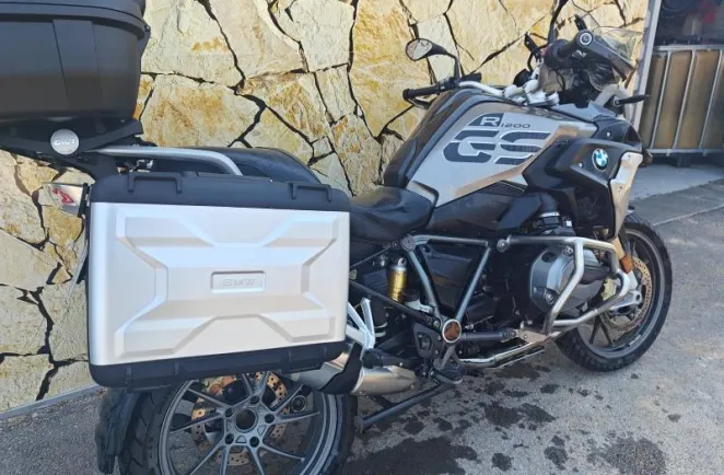 BMW 1200 GS Exclusive