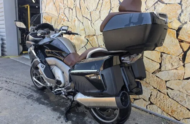 BMW 1600 GTL