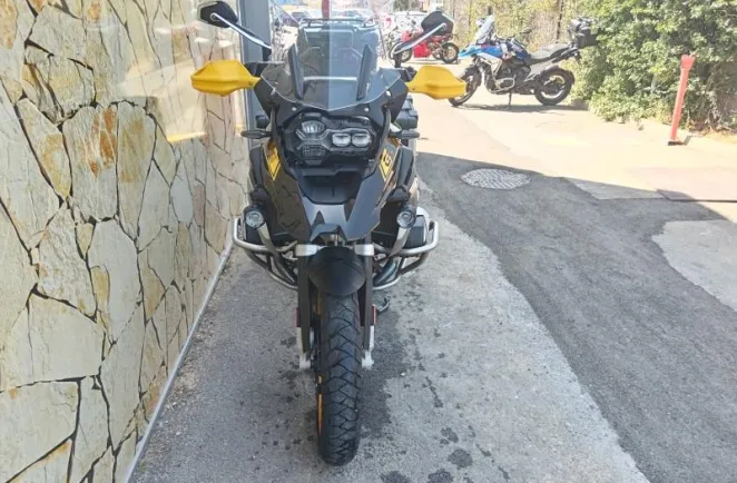 BMW 1250 GS 40 Years Edition