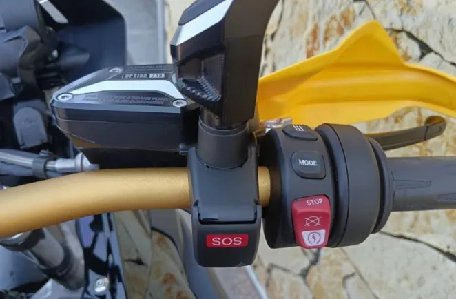 BMW 1250 GS 40 Years Edition