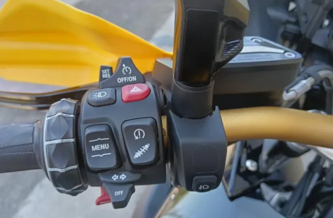 BMW 1250 GS 40 Years Edition