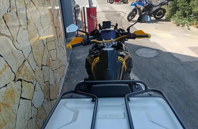 BMW 1250 GS 40 Years Edition