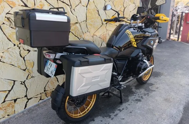 BMW 1250 GS 40 Years Edition
