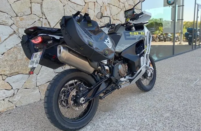 HUSQVARNA 901 Expedition + options