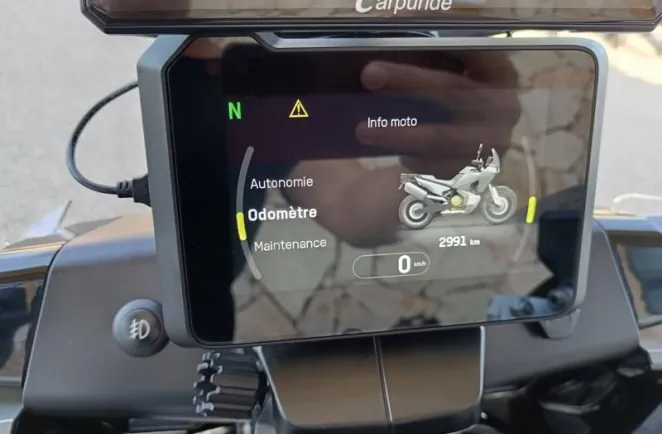 HUSQVARNA 901 Expedition + options