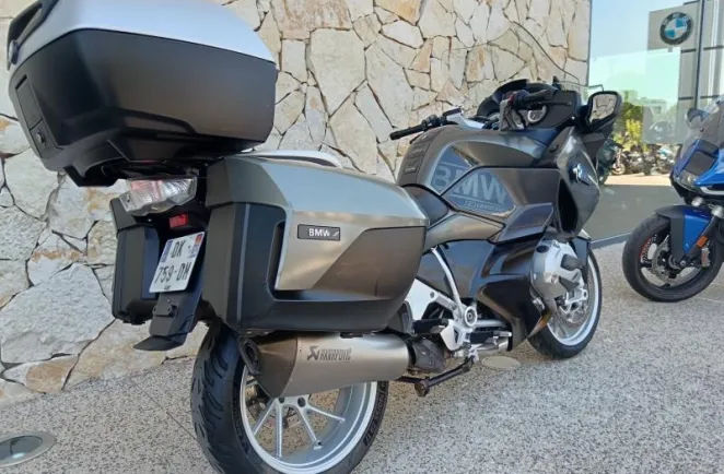 BMW 1200 RT ABS Intégral