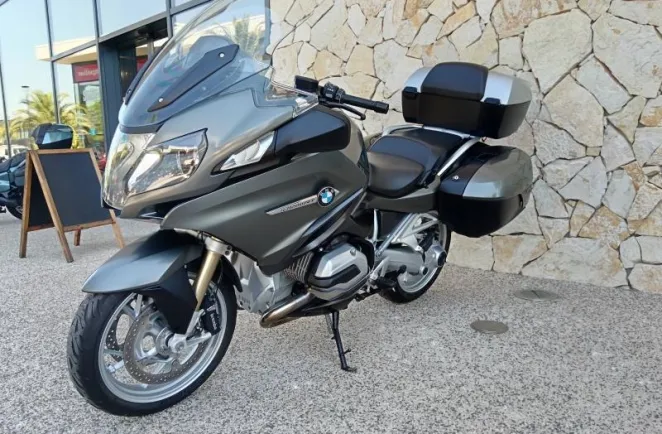 BMW 1200 RT ABS Intégral