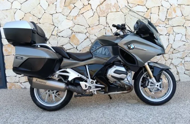 BMW 1200 RT ABS Intégral