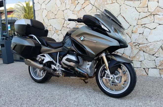 BMW 1200 RT ABS Intégral