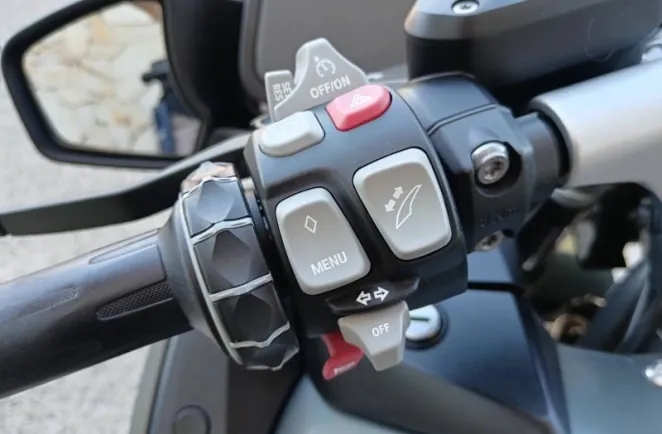 BMW 1200 RT ABS Intégral