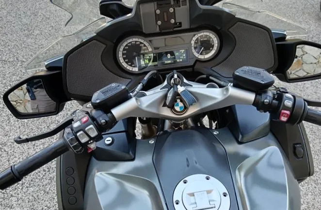 BMW 1200 RT ABS Intégral