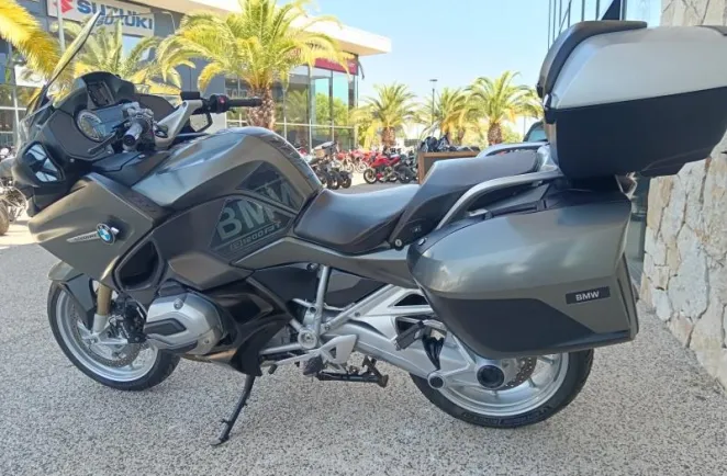 BMW 1200 RT ABS Intégral