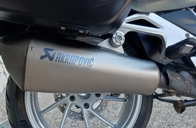 BMW 1200 RT ABS Intégral