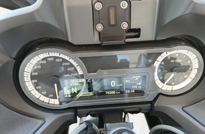 BMW 1200 RT ABS Intégral