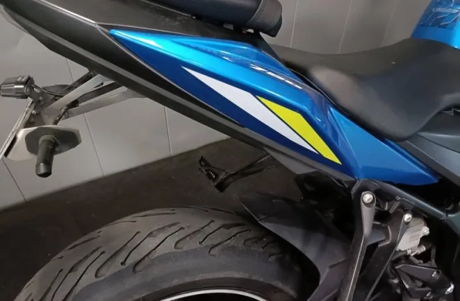 SUZUKI 750 ABS GSXS 750 POT IXIL
