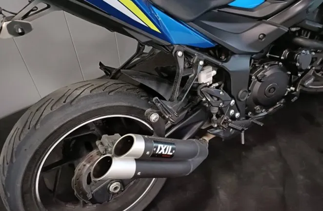 SUZUKI 750 ABS GSXS 750 POT IXIL