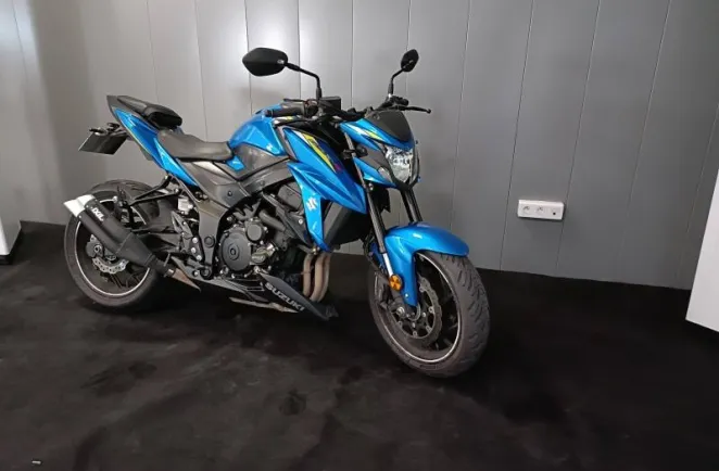 SUZUKI 750 ABS GSXS 750 POT IXIL