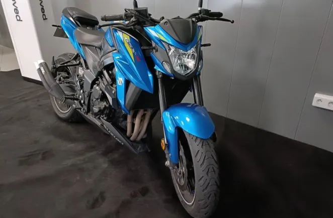 SUZUKI 750 ABS GSXS 750 POT IXIL