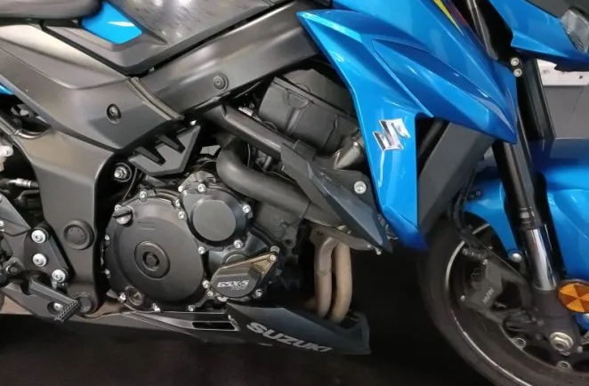 SUZUKI 750 ABS GSXS 750 POT IXIL