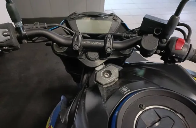 SUZUKI 750 ABS GSXS 750 POT IXIL