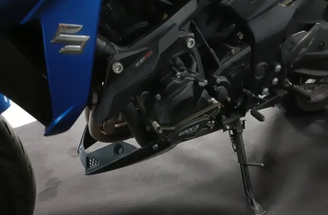 SUZUKI 750 ABS GSXS 750 POT IXIL