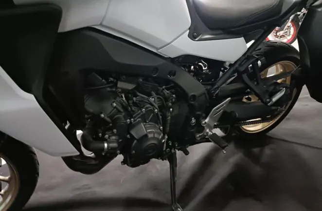 YAMAHA 9 900 GT GARNTIE 19//03/2027