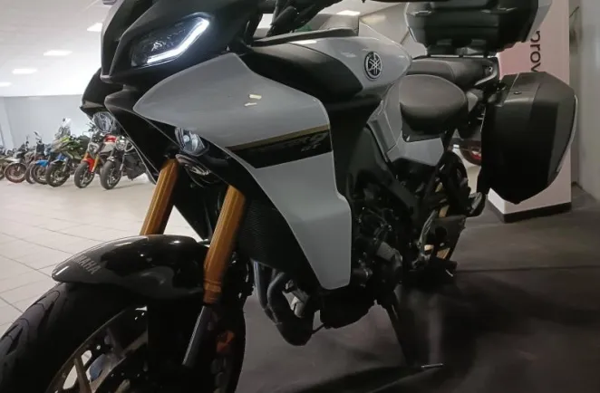 YAMAHA 9 900 GT GARNTIE 19//03/2027