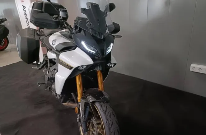 YAMAHA 9 900 GT GARNTIE 19//03/2027