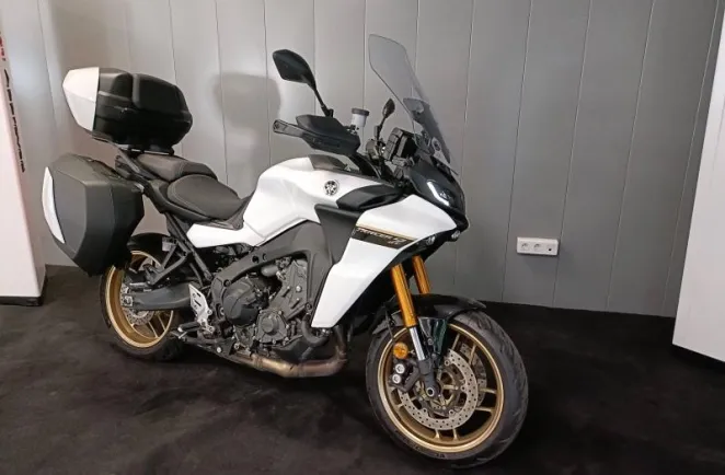 YAMAHA 9 900 GT GARNTIE 19//03/2027