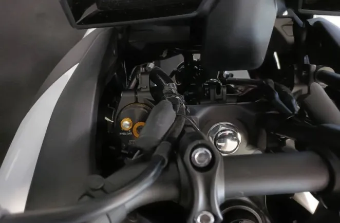 YAMAHA 9 900 GT GARNTIE 19//03/2027