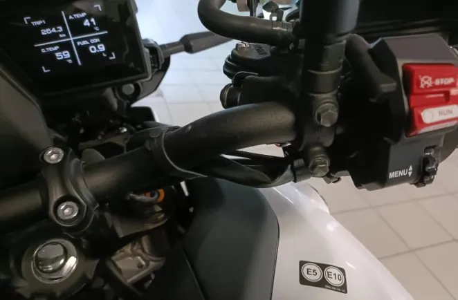 YAMAHA 9 900 GT GARNTIE 19//03/2027