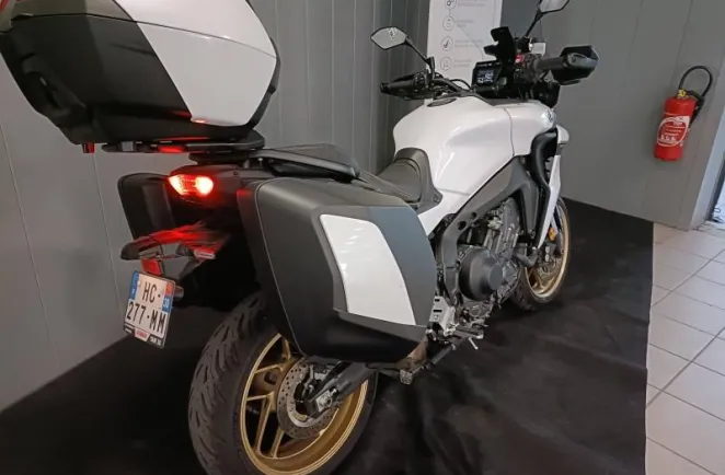 YAMAHA 9 900 GT GARNTIE 19//03/2027