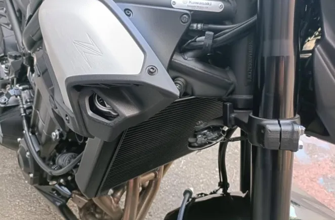 KAWASAKI Z 900 Noir 125 ch a saisir