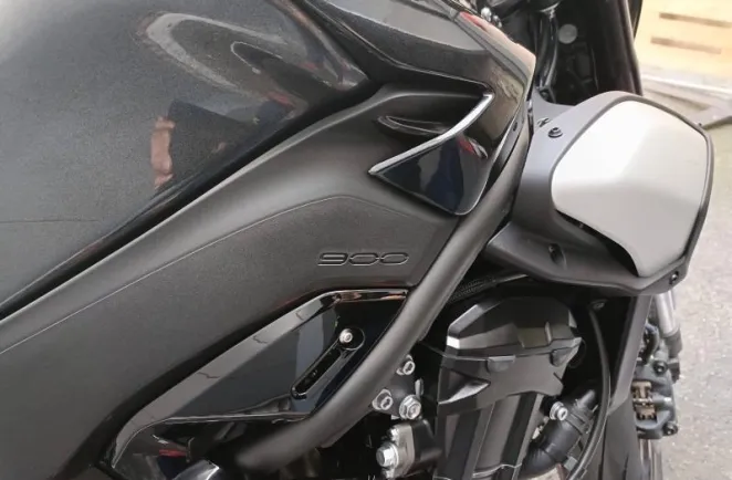 KAWASAKI Z 900 Noir 125 ch a saisir