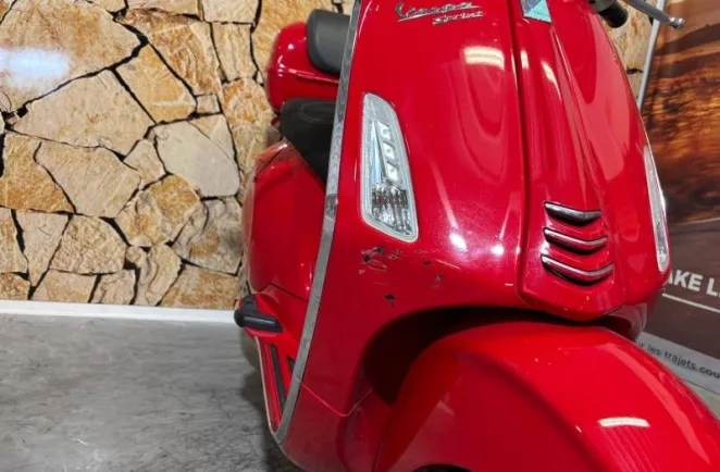 VESPA Sprint 125 3V ie ABS ASR
