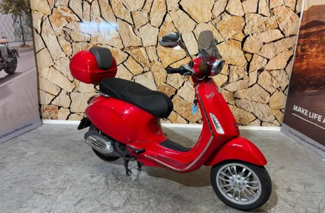 VESPA Sprint 125 3V ie ABS ASR