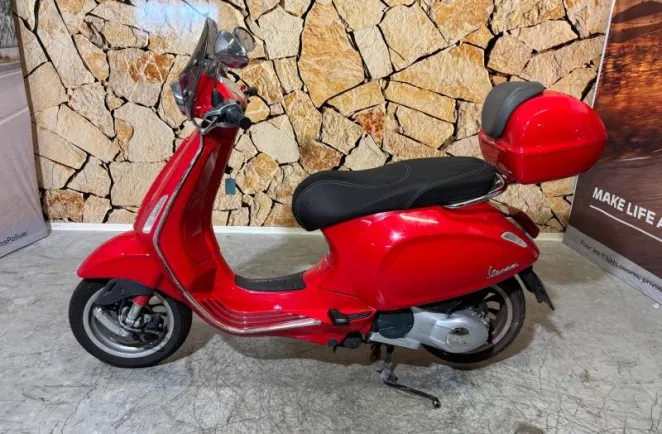 VESPA Sprint 125 3V ie ABS ASR
