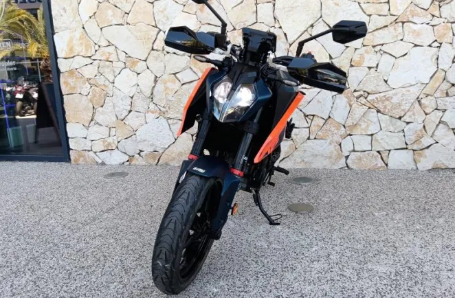 KTM 125 2025