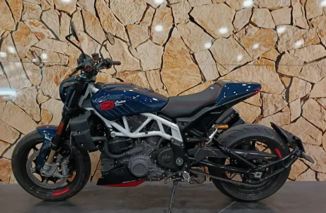 INDIAN FTR 1200 100% R Carbon