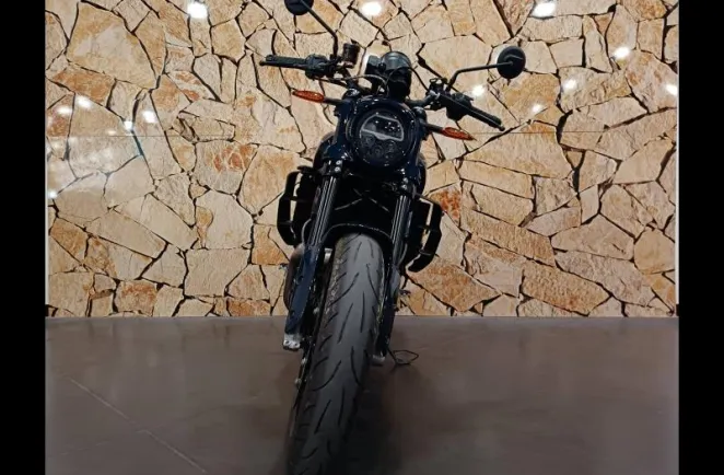 INDIAN FTR 1200 100% R Carbon
