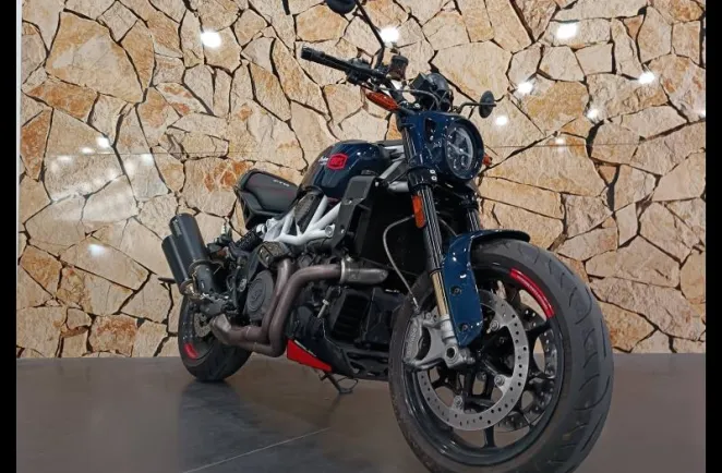 INDIAN FTR 1200 100% R Carbon