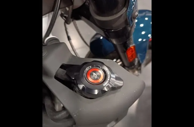 INDIAN FTR 1200 100% R Carbon